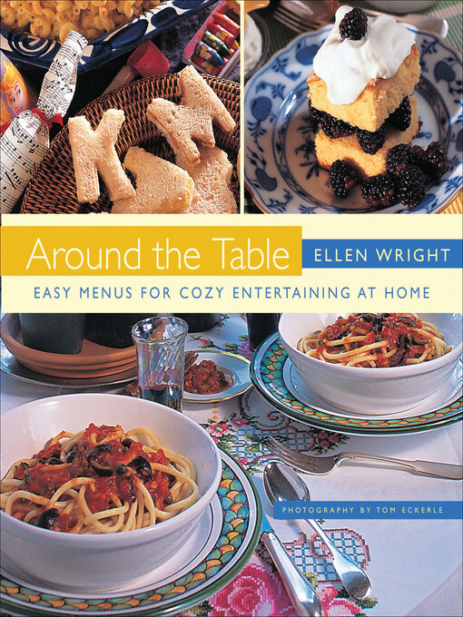 Title details for Around the Table by Ellen Wright - Available